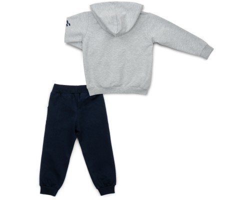 Спортивний костюм дитячий Breeze з ведмедиком (18105-92B-gray)