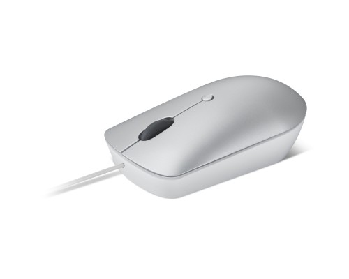 Мишка Lenovo 540 USB-C Wired Cloud Grey (GY51D20877)