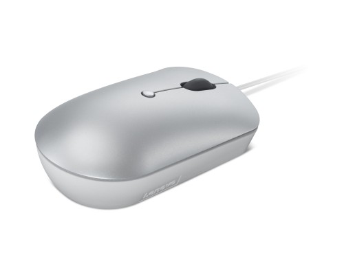 Мишка Lenovo 540 USB-C Wired Cloud Grey (GY51D20877)