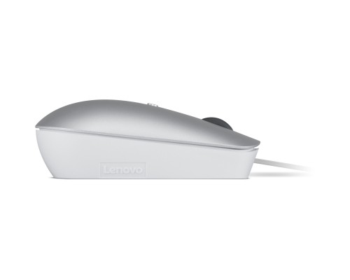 Мишка Lenovo 540 USB-C Wired Cloud Grey (GY51D20877)