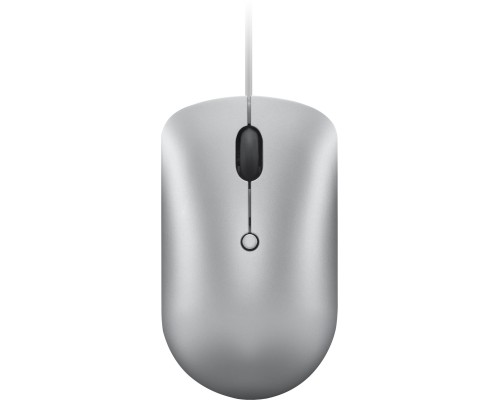 Мишка Lenovo 540 USB-C Wired Cloud Grey (GY51D20877)