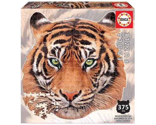 Пазл Educa Голова Тигра (6425300)