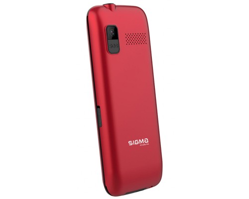 Мобільний телефон Sigma Comfort 50 Grace Type-C Red (4827798121825)