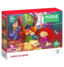 Пазл DoDo Лист до Санти, 60 елементів (300574)