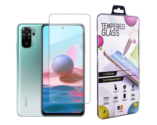 Скло захисне Drobak Xiaomi Redmi Note 10 Pro (494927)