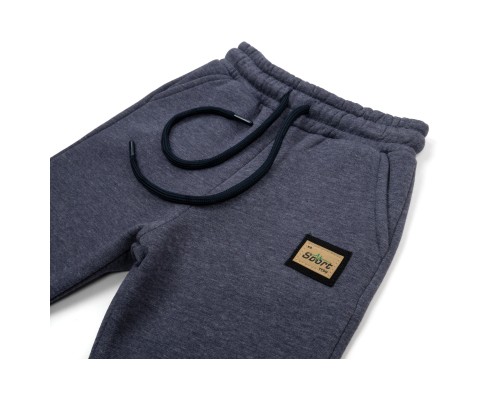 Штани дитячі Cloise флісові (CL0155013-104B-gray)