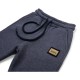 Штани дитячі Cloise флісові (CL0155013-104B-gray)