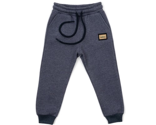Штани дитячі Cloise флісові (CL0155013-104B-gray)