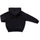 Кофта дитяча Cloise худи флісова (CL0115006-116-darkblue)