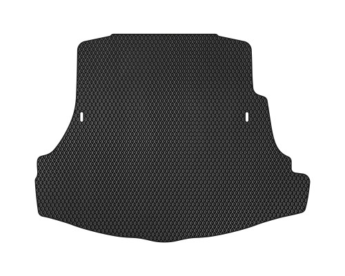 Килимок в багажник EVAtech Honda Accord MT 2003-2008 7 покоління (HA3924BO1RBB)