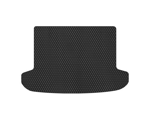 Килимок в багажник EVAtech Hyundai Tucson 2015-2021 3 покоління (HY32694B1RBB)