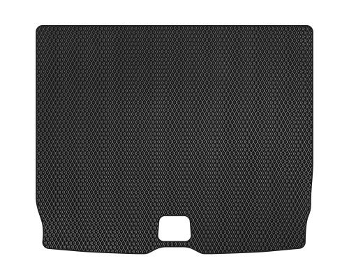 Килимок в багажник EVAtech Mercedes-Benz GLC-Class (X253) 2015+ SUV EU (MB3162BO1RBB)