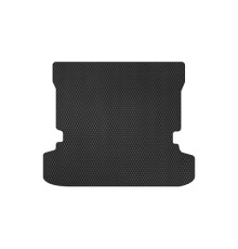 Килимок в багажник EVAtech Mitsubishi Pajero Wagon (V80) 7 seats 2006-202 (MT32719B1RBB)