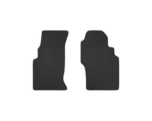 Килимок в салон EVAtech передні Nissan Pathfinder (R50) 1995-2004 2 (NS22406AB2RBB)
