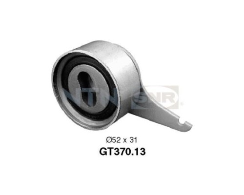 Ролик натягувача ременя SNR GT370.13