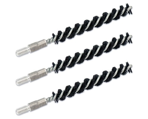 Йорж для чистки зброї Bore Tech 6 мм 243 нейлон 8/32 M 3 шт/уп (BTNR-06-003)