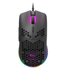 Мишка Canyon Puncher GM-11 USB Black (CND-SGM11B)