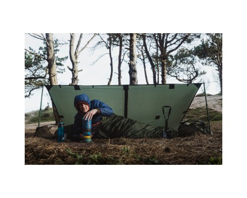 Спальний мішок Highlander Hawk Bivvy Bag Olive (BIV001-OG) (929726) Спальний мішок Highlander Hawk Bivvy Bag Olive (BIV001-OG) (929726)