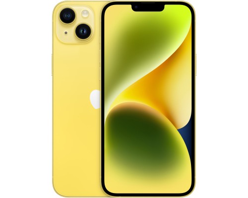 Мобільний телефон Apple iPhone 14 Plus 128GB Yellow (MR693)
