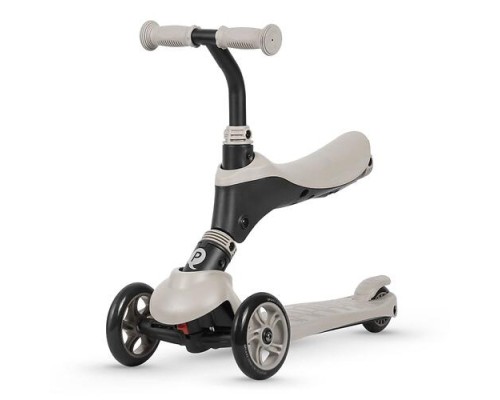 Самокат QPlay 2 в 1 Sema Beige (ST-004SemaBeige)