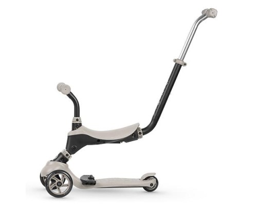 Самокат QPlay 2 в 1 Sema Beige (ST-004SemaBeige)