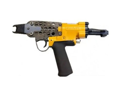 Степлер будівельний Stanley пневматичний для кільцевих скоб 3/4