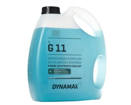 Антифриз DYNAMAX COOL AL G11 -37 5л (502586) 