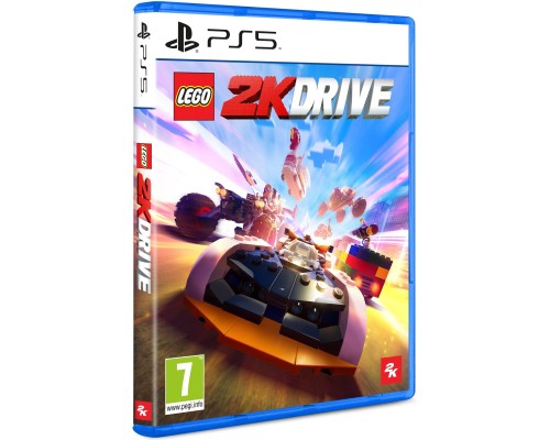 Гра Sony LEGO Drive (5026555435246)