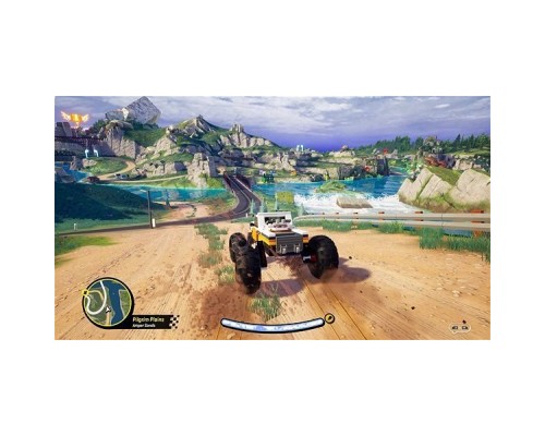 Гра Sony LEGO Drive (5026555435246)