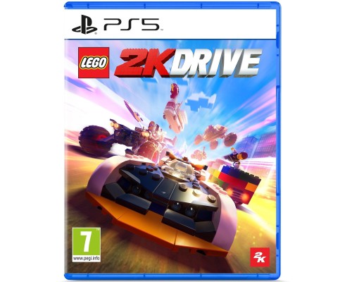 Гра Sony LEGO Drive (5026555435246)