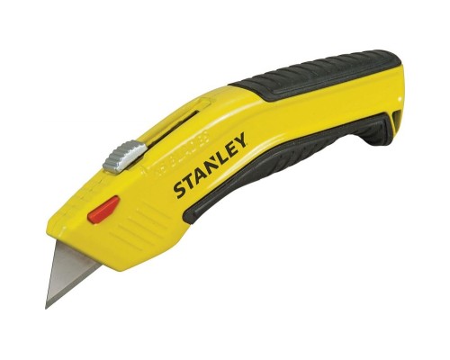 Ніж монтажний Stanley Instantfeed, 5 лез, автоподача нових лез, L=150мм. (0-10-237)