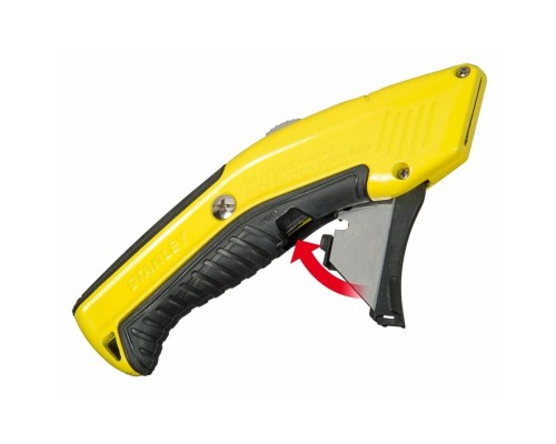 Ніж монтажний Stanley Instantfeed, 5 лез, автоподача нових лез, L=150мм. (0-10-237)