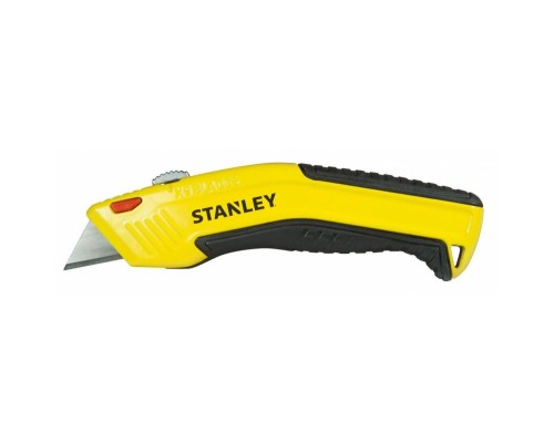 Ніж монтажний Stanley Instantfeed, 5 лез, автоподача нових лез, L=150мм. (0-10-237)