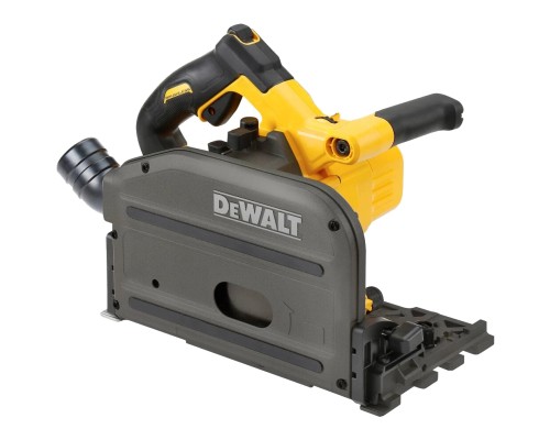 Дискова пила DeWALT 54В XR FLEXVOLT Li-lon, диск 165х20 мм, 6Ah+2Ah, кейс TSTAK (DCS520T2)