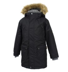 Куртка дитяча Huppa VESPER 17480030 чорний 110 (4741468568935)