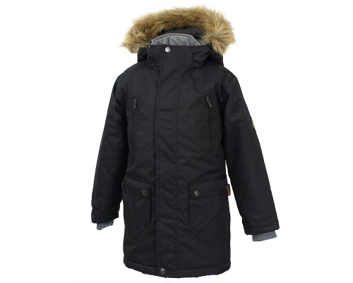 Куртка дитяча Huppa VESPER 17480030 чорний 110 (4741468568935)