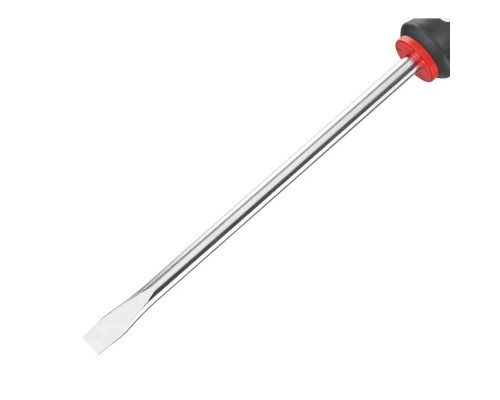 Викрутка Stanley FatMax, шліц SL5.5х150мм, жало, що розширюється. (0-65-483)