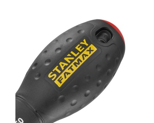 Викрутка Stanley FatMax, шліц SL5.5х150мм, жало, що розширюється. (0-65-483)
