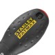 Викрутка Stanley FatMax, шліц SL5.5х150мм, жало, що розширюється. (0-65-483)