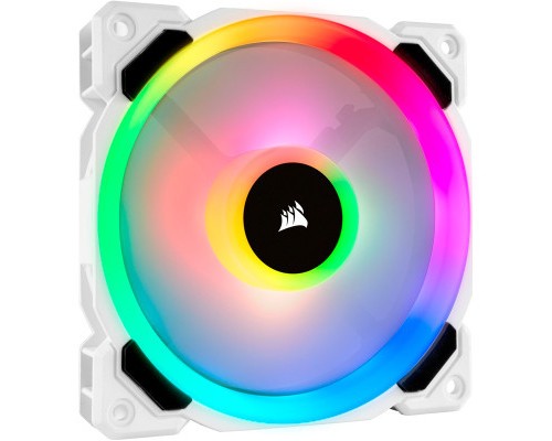 Кулер до корпусу Corsair LL120 RGB White (CO-9050092-WW)