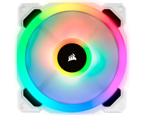 Кулер до корпусу Corsair LL120 RGB White (CO-9050092-WW)