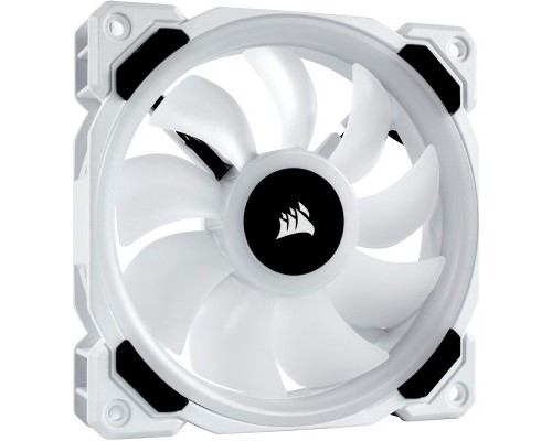 Кулер до корпусу Corsair LL120 RGB White (CO-9050092-WW)