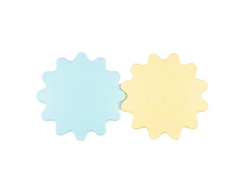 Брязкальце Canpol набір Pastel (79/401)