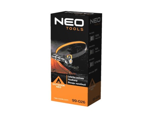 Ліхтар Neo Tools 99-026