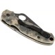 Ніж Spyderco Para 3 Black Blade G10 Camo (C223GPCMOBK)
