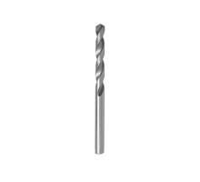 Свердло HAISSER по металу HSS COBALT INDUSTRIAL - 6.0х57х93мм DIN 338, 1шт (115870)