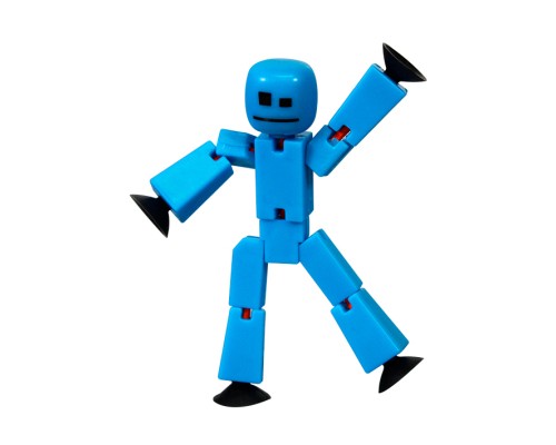 Фігурка Stikbot для анімаційної творчості (синій) (TST616-23UAKDB)