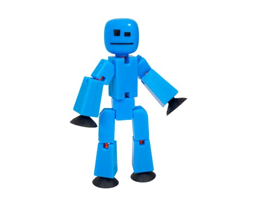 Фігурка Stikbot для анімаційної творчості (синій) (TST616-23UAKDB)