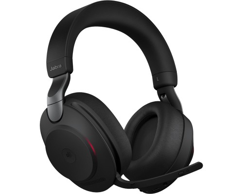 Навушники Jabra Evolve2 85 Link380c MS Stereo Black (28599-999-899)