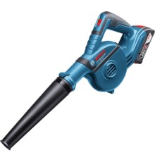 Повітродувка Bosch GBL 18V-120 Professional, 18В, 270 км/г, 120 м/г, 1.1 кг (без АКБ та ЗП) (0.601.9F5.100)